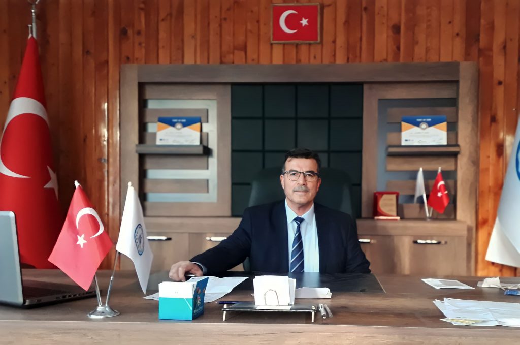 Genel Başkan/Nazmi ÖZER